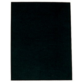 下敷き　規格判　黒　下敷1mm富士黒 27101【墨運堂】