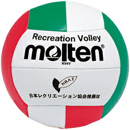 レクリエーションバレー KV4IT【モルテン】