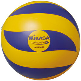 新教材ソフトバレーボール 100g SOFT100G【ミカサ】 新教材ソフトバレーボール 100g SOFT100G【ミカサ】
