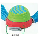 レインボーバランスストーン用接続部品(6個) 98506【マスセット】