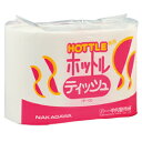ホットル専用ティッシュ 10ロール HP-100【中川製作所】