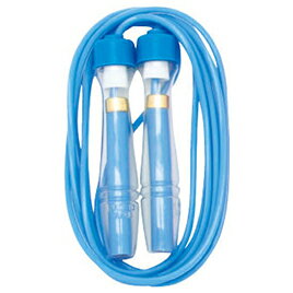 【ゆうパケット対応可】跳人ロープ ブラック 207070【池田工業社】