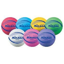 カラーソフトバレーボール 赤 MSN78-R【ミカサ】 カラーソフトバレーボール 赤 MSN78-R【ミカサ】