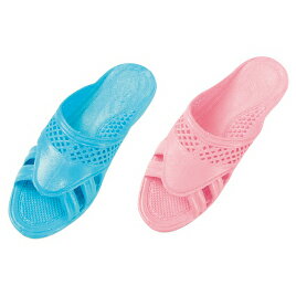 成型サンダル16cm　ピンク401108【ニッポンスリッパ】
