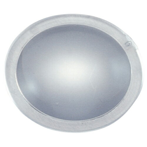 【ゆうパケット対応可】プラスチック凸レンズ55mm11150560