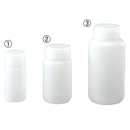 広口瓶500ml1-4658-15【アズワン】