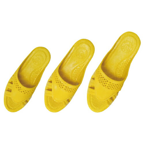 フィッティングサンダルイエロー17cm22202830