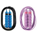 【ゆうパケット対応可】フィットロープ パープルNT017PU【クツワ】(4)