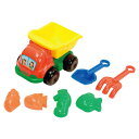 ダンプカー7点セット000009260【池田工業社】