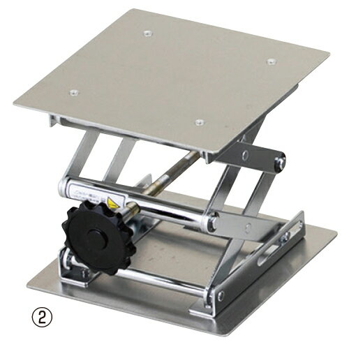 ラボラトリージャッキ180×1801-4642-12【アズワン】