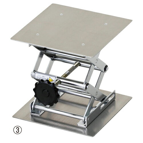 ラボラトリージャッキ180×1801-4642-12【アズワン】