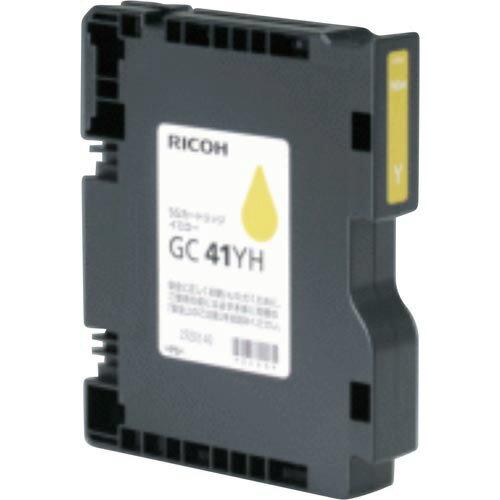リコー純正SGカートリッジ イエロー 515828【リコー】 リコー純正SGカートリッジ イエロー 515828【リコー】