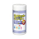OAクリーナー(マルチタイプ) 除菌剤配合 60枚入 EAS-CL-E60【コクヨ】