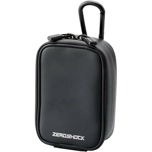 ZEROSHOCKカメラケース　Sサイズ／ブラック ZSB-DG015BK【エレコム】