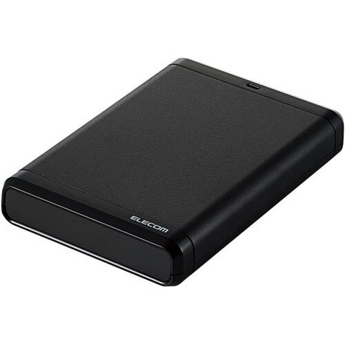 ポータブルハードディスク 1TB ELP-CED010UBK【エレコム】 ポータブルハードディスク 1TB ELP-CED010UBK【エレコム】