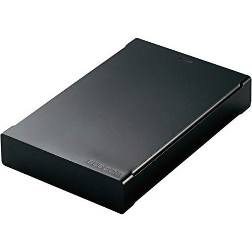 HDD ポータブルハードディスク 2TBELP-CED020UBK【エレコム】 HDD ポータブルハードディスク 2TBELP-CED020UBK【エレコム】