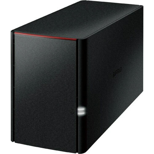 リンクステーション 4TB 4TB LS220DN0402B【BUFFALO】 リンクステーション 4TB 4TB LS220DN0402B【BUFFALO】