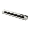A4モバイルスキャナー ホワイト ES-60WW【エプソン】