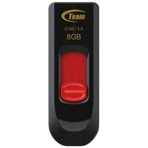 【ゆうパケット対応可】スライド式USB　C145　8GBTC14538GR01【チームグループ】
