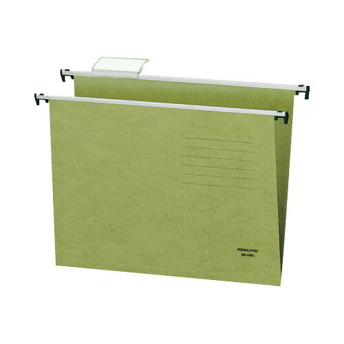 【ゆうパケット対応可】ハンギングフォルダー　B5 B5-HFN【コクヨ】