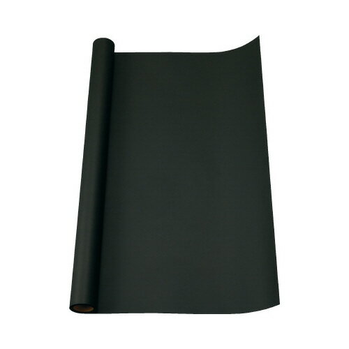 ジャンボロール画用紙　くろ　幅900mm×長さ10m巻 GKJR418【ゴークラ】