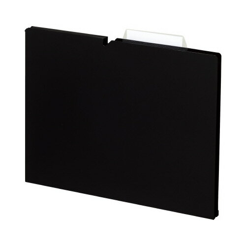 個別フォルダ＜NEOS＞（PP製）A4　15mm　ブラックA4P-NEF15D【コクヨ】