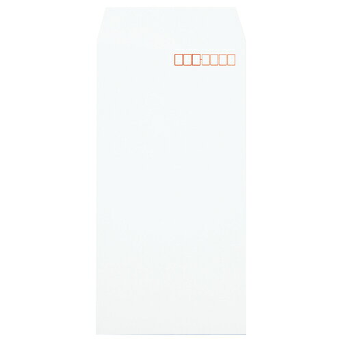 ケント封筒　テープ付封筒　長3　100枚4211-8367【カウネット】
