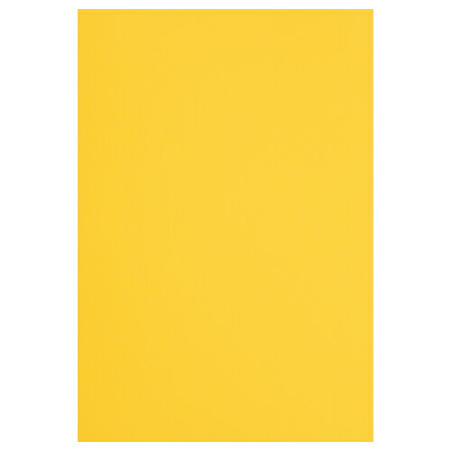 ●古紙配合紙●鮮やかな色と適度な厚みで図画工作におすすめ！●サイズ/八ツ切（392×271m）●紙厚/122g/平方メートル（約0.18mm）●10枚入り●色/みかんk6533-7141