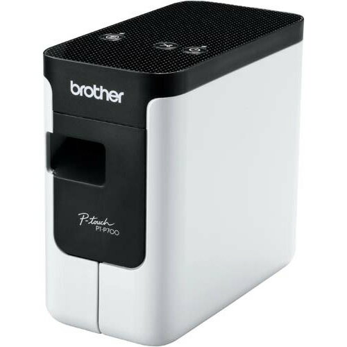 ラベルプリンター PT−P700 PT-P700【ブラザー】 ラベルプリンター PT−P700 PT-P700【ブラザー】