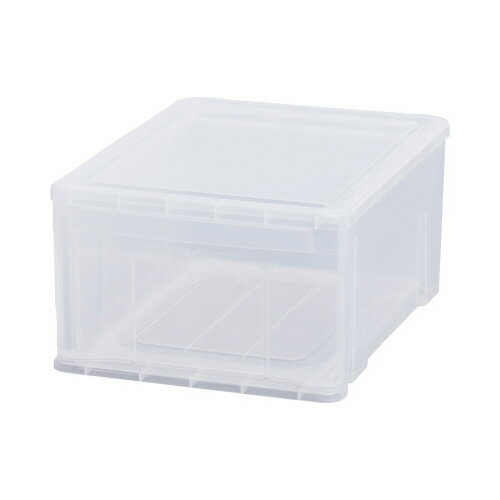 プレクシーケース　クリア　Mプレクシ-ケ-スMクリア【天馬】