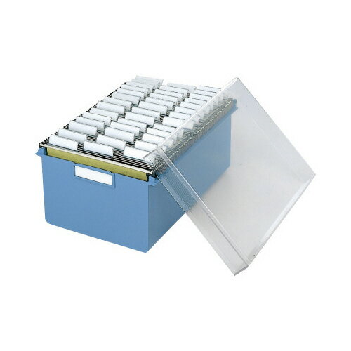 伝票ファイルボックス（セット）　B6　本体＋ハンギングフォルダー　40枚 B6-DBS【コクヨ】