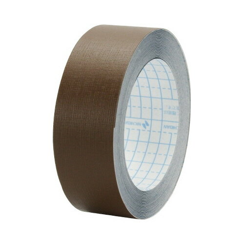 【ゆうパケット対応可】製本テープ　茶　25mm×10mBK-2518【ニチバン】