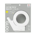 テープカッター グルー 吸盤ハンディタイプ 大巻き T-GM500W【コクヨ】