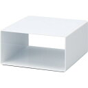 Katazukキャビネット内備品収納棚 スリム (横)4325-9502【カウネット】
