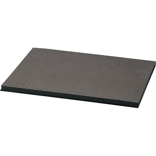 ツール管理シート　大粒タイプ　315×420mm　1枚4263-0982【カウネット】