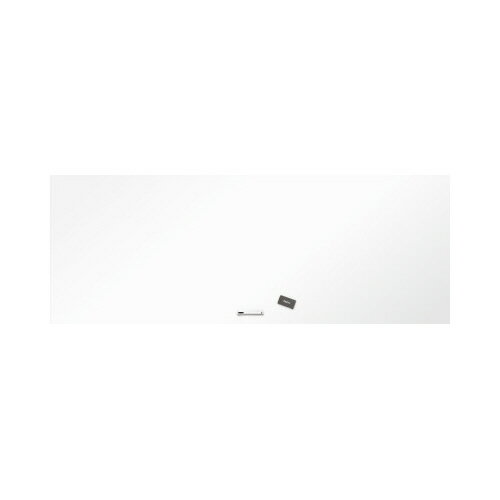 抗菌ホワイトマグネットシート　6L　2400×900mmAWM07【アスカ】