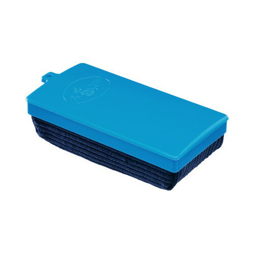 チョークボード用ラーフル　（黒板消し）小R85-P【馬印】