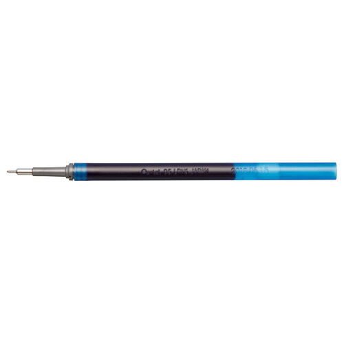 【ゆうパケット対応可】インフリー専用リフィル　0．5mm　ブルー XLRN5TL-C【ぺんてる】