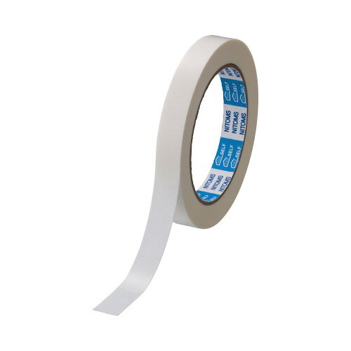 【ゆうパケット対応可】一般用両面テープ　15mm×20m J0690【ニトムズ】