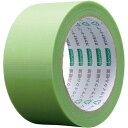 養生用クロステープ No.412 50mm×25m 緑NO412LG50MM【オカモト】(3)