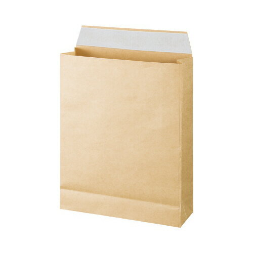 宅配袋80g　小　ラミネート付　50枚4154-5379【カウネット】