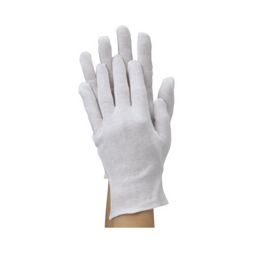 スムス手袋　マチ無　M　12双入4216-2247【カウネット】