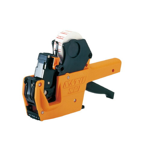 一段型　ハンドラベラーSP　6文字1列印字WA1003514-6L-1【サトー】