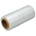 ストレッチフィルム15μm 300×500m 1巻4184-9873【カウネット】(3)