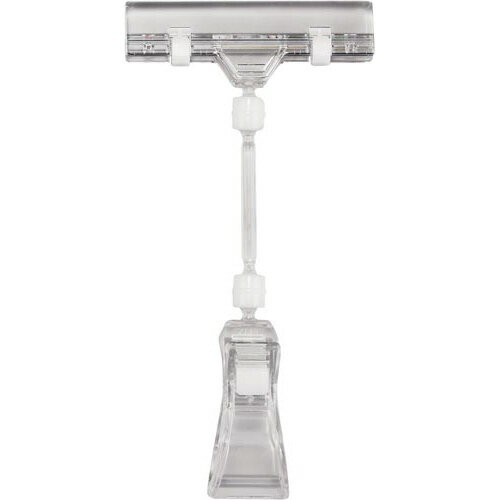 クリップホルダー　80×158mmCH-241【オープン工業】