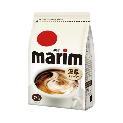 マリーム 袋 260g 06902【味の素AGF】※軽減税率対象商品