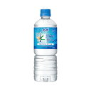おいしい水 600ml×24本 326505【アサヒ飲料】※軽減税率対象商品