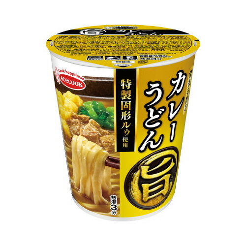 #まる旨 カレーうどん 12食 296520【エースコック】※軽減税率対象商品