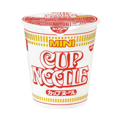 ●ミニカップ麺小腹にちょうどいい●15個入り●仕様/ミニカップヌードル※飲料・食品は、お客様のご都合による返品はお受けできません。※パッケージ及び内容量などが予告なく変更される場合がございます。あらかじめご了承ください。k6537-1053