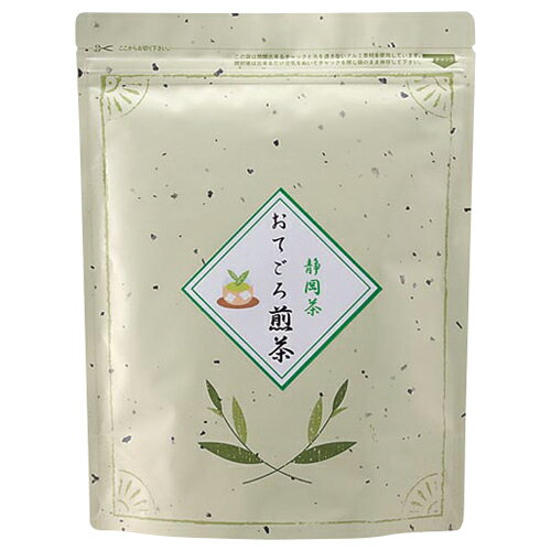 ＃おてごろ煎茶　スタンディングパック　500g T-510【三ツ木園】※軽減税率対象商品